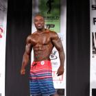 Ronald  Alexander - IFBB Greater Gulf States Pro 2014 - #1